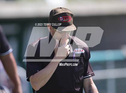 Thumbnail 3 in Mountain Crest vs. Bear River (UHSAA 4A Bracket Play) photogallery.