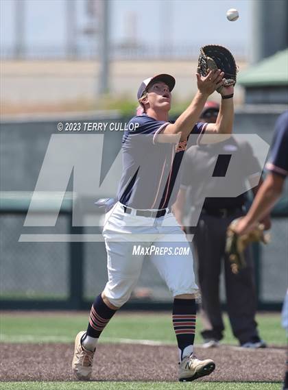 Thumbnail 3 in Mountain Crest vs. Bear River (UHSAA 4A Bracket Play) photogallery.