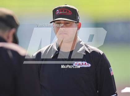 Thumbnail 1 in Mountain Crest vs. Bear River (UHSAA 4A Bracket Play) photogallery.