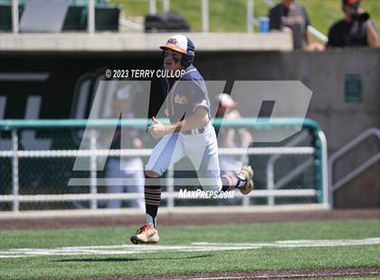 Thumbnail 2 in Mountain Crest vs. Bear River (UHSAA 4A Bracket Play) photogallery.