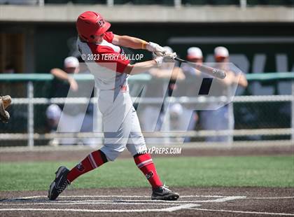 Thumbnail 1 in Mountain Crest vs. Bear River (UHSAA 4A Bracket Play) photogallery.