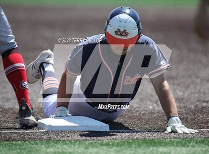 Thumbnail 2 in Mountain Crest vs. Bear River (UHSAA 4A Bracket Play) photogallery.