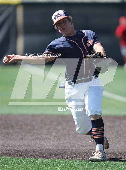 Thumbnail 1 in Mountain Crest vs. Bear River (UHSAA 4A Bracket Play) photogallery.