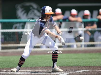 Thumbnail 1 in Mountain Crest vs. Bear River (UHSAA 4A Bracket Play) photogallery.
