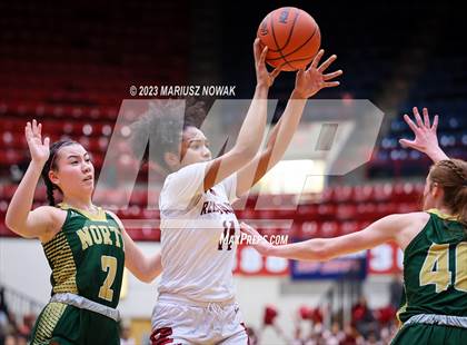 Thumbnail 2 in Renaissance vs Gross Pointe North (MHSAA D1 Quarterfinal) photogallery.