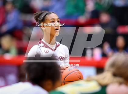 Thumbnail 2 in Renaissance vs Gross Pointe North (MHSAA D1 Quarterfinal) photogallery.