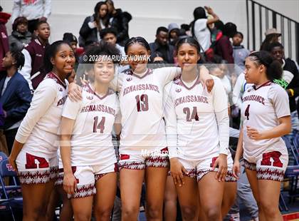 Thumbnail 1 in Renaissance vs Gross Pointe North (MHSAA D1 Quarterfinal) photogallery.