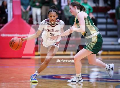 Thumbnail 3 in Renaissance vs Gross Pointe North (MHSAA D1 Quarterfinal) photogallery.