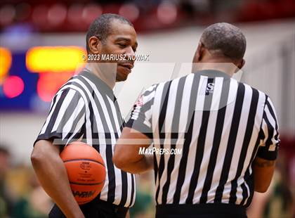 Thumbnail 2 in Renaissance vs Gross Pointe North (MHSAA D1 Quarterfinal) photogallery.