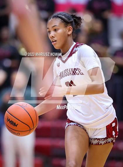 Thumbnail 3 in Renaissance vs Gross Pointe North (MHSAA D1 Quarterfinal) photogallery.
