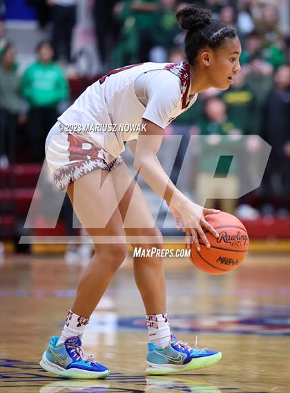 Thumbnail 3 in Renaissance vs Gross Pointe North (MHSAA D1 Quarterfinal) photogallery.