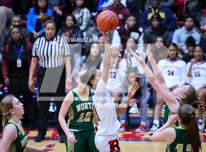 Thumbnail 3 in Renaissance vs Gross Pointe North (MHSAA D1 Quarterfinal) photogallery.