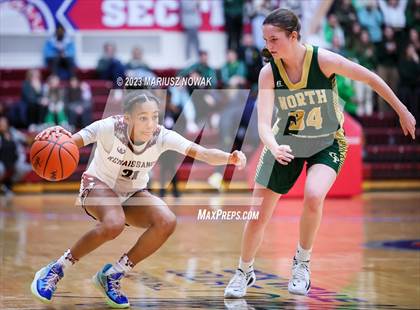 Thumbnail 2 in Renaissance vs Gross Pointe North (MHSAA D1 Quarterfinal) photogallery.