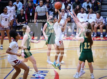 Thumbnail 2 in Renaissance vs Gross Pointe North (MHSAA D1 Quarterfinal) photogallery.