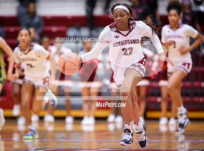 Thumbnail 2 in Renaissance vs Gross Pointe North (MHSAA D1 Quarterfinal) photogallery.