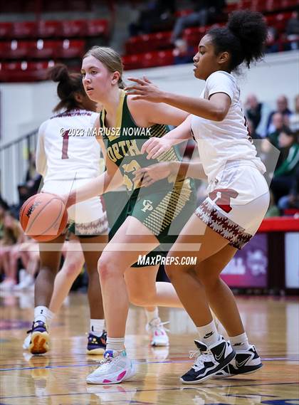 Thumbnail 1 in Renaissance vs Gross Pointe North (MHSAA D1 Quarterfinal) photogallery.
