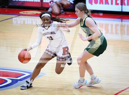 Thumbnail 3 in Renaissance vs Gross Pointe North (MHSAA D1 Quarterfinal) photogallery.