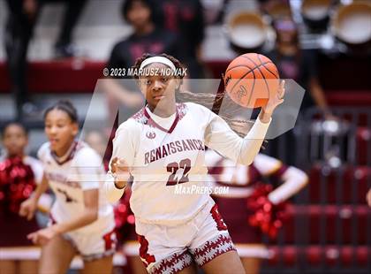 Thumbnail 1 in Renaissance vs Gross Pointe North (MHSAA D1 Quarterfinal) photogallery.