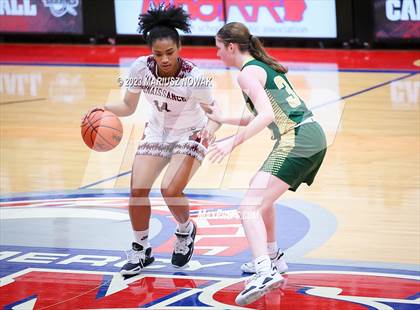 Thumbnail 2 in Renaissance vs Gross Pointe North (MHSAA D1 Quarterfinal) photogallery.
