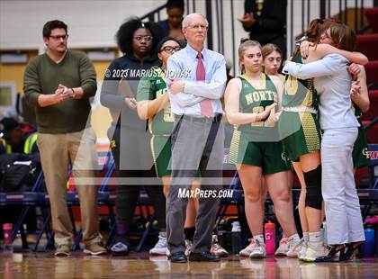 Thumbnail 2 in Renaissance vs Gross Pointe North (MHSAA D1 Quarterfinal) photogallery.