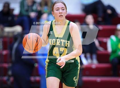 Thumbnail 2 in Renaissance vs Gross Pointe North (MHSAA D1 Quarterfinal) photogallery.