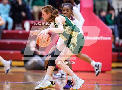 Thumbnail 3 in Renaissance vs Gross Pointe North (MHSAA D1 Quarterfinal) photogallery.