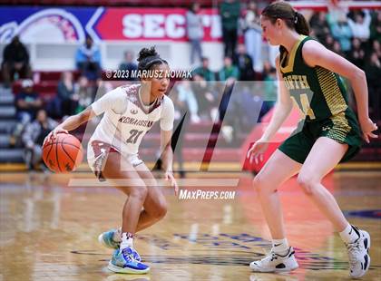 Thumbnail 3 in Renaissance vs Gross Pointe North (MHSAA D1 Quarterfinal) photogallery.