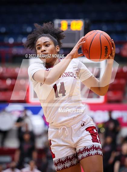Thumbnail 3 in Renaissance vs Gross Pointe North (MHSAA D1 Quarterfinal) photogallery.