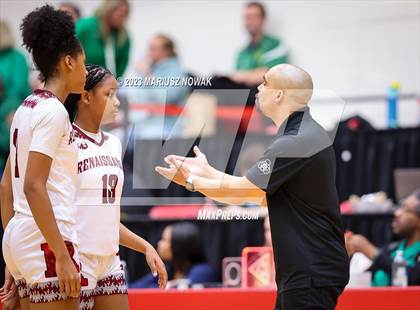 Thumbnail 2 in Renaissance vs Gross Pointe North (MHSAA D1 Quarterfinal) photogallery.