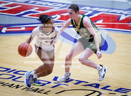 Thumbnail 3 in Renaissance vs Gross Pointe North (MHSAA D1 Quarterfinal) photogallery.