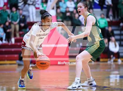 Thumbnail 1 in Renaissance vs Gross Pointe North (MHSAA D1 Quarterfinal) photogallery.