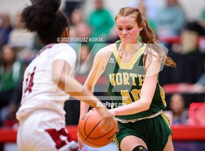 Thumbnail 1 in Renaissance vs Gross Pointe North (MHSAA D1 Quarterfinal) photogallery.