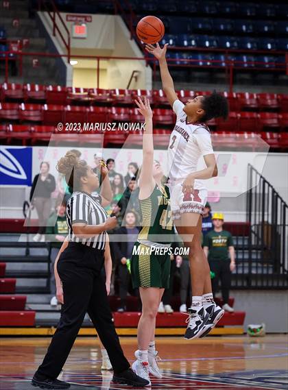 Thumbnail 3 in Renaissance vs Gross Pointe North (MHSAA D1 Quarterfinal) photogallery.