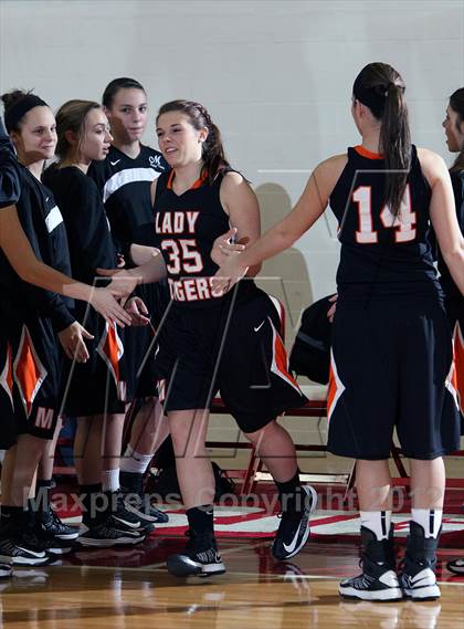 Thumbnail 2 in Winfield vs. Marietta (Jack Stephens Memorial Holiday Tournament) photogallery.