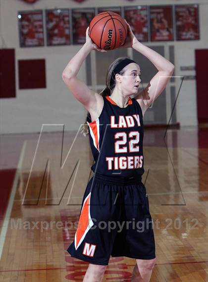 Thumbnail 1 in Winfield vs. Marietta (Jack Stephens Memorial Holiday Tournament) photogallery.