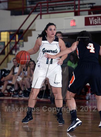 Thumbnail 1 in Winfield vs. Marietta (Jack Stephens Memorial Holiday Tournament) photogallery.