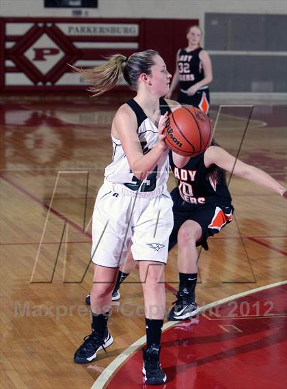 Thumbnail 3 in Winfield vs. Marietta (Jack Stephens Memorial Holiday Tournament) photogallery.