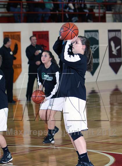 Thumbnail 3 in Winfield vs. Marietta (Jack Stephens Memorial Holiday Tournament) photogallery.