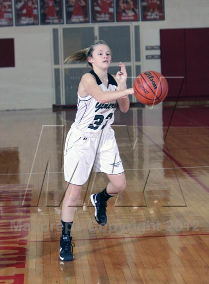Thumbnail 1 in Winfield vs. Marietta (Jack Stephens Memorial Holiday Tournament) photogallery.
