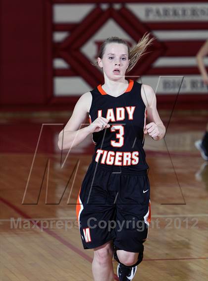 Thumbnail 3 in Winfield vs. Marietta (Jack Stephens Memorial Holiday Tournament) photogallery.