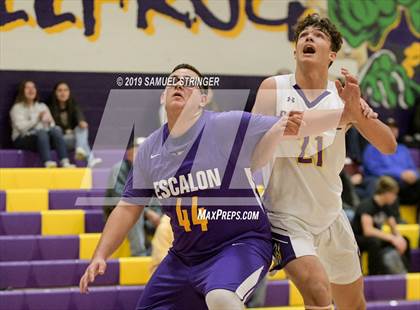 Thumbnail 2 in Escalon @ Bret Harte  photogallery.