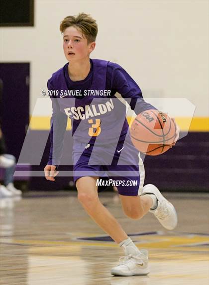 Thumbnail 3 in Escalon @ Bret Harte  photogallery.