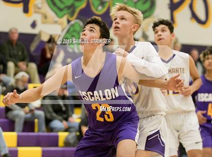 Thumbnail 3 in Escalon @ Bret Harte  photogallery.