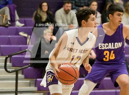 Thumbnail 2 in Escalon @ Bret Harte  photogallery.
