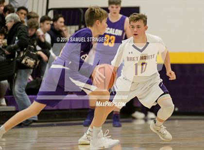 Thumbnail 3 in Escalon @ Bret Harte  photogallery.