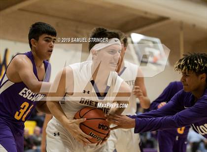 Thumbnail 2 in Escalon @ Bret Harte  photogallery.