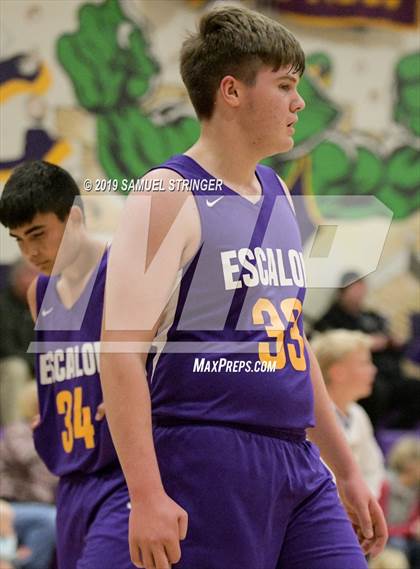 Thumbnail 2 in Escalon @ Bret Harte  photogallery.