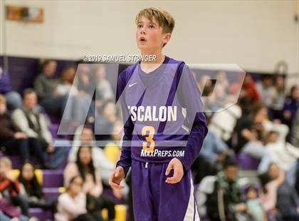 Thumbnail 2 in Escalon @ Bret Harte  photogallery.