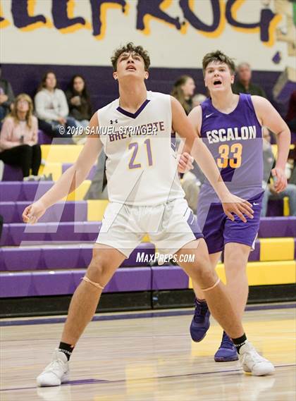 Thumbnail 1 in Escalon @ Bret Harte  photogallery.