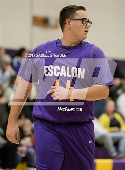 Thumbnail 1 in Escalon @ Bret Harte  photogallery.
